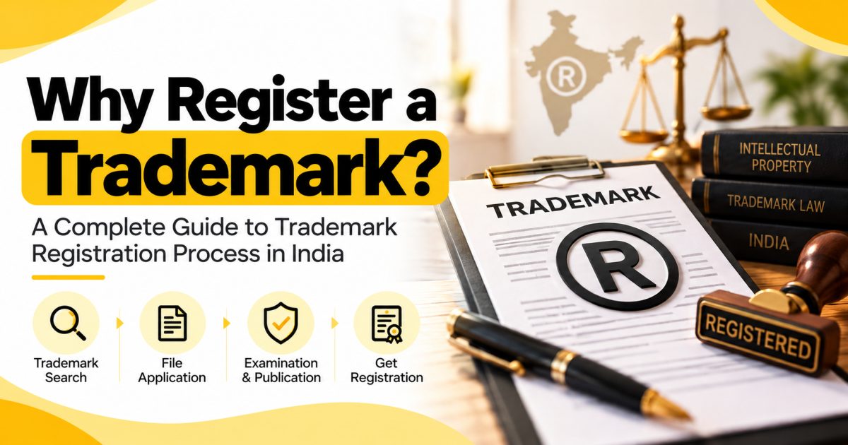Trademark Rejection in India: Common Reasons & Fixes